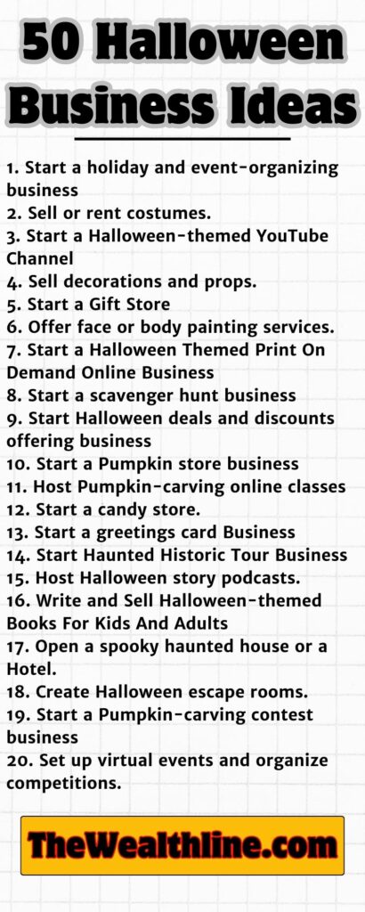 halloween-business-ideas
