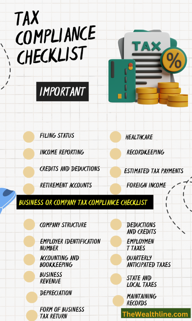 Tax Compliance and Penalties