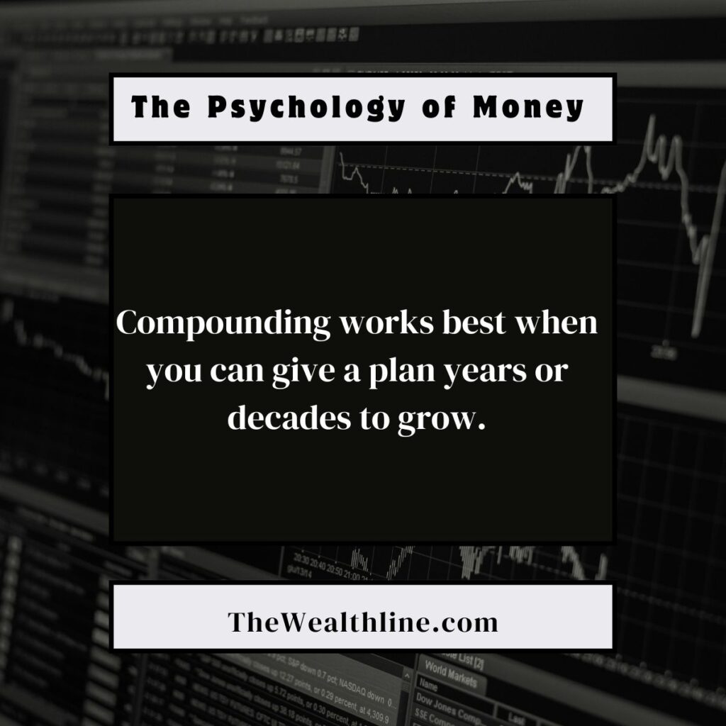 The Psychology of Money Chapter 14 Summary