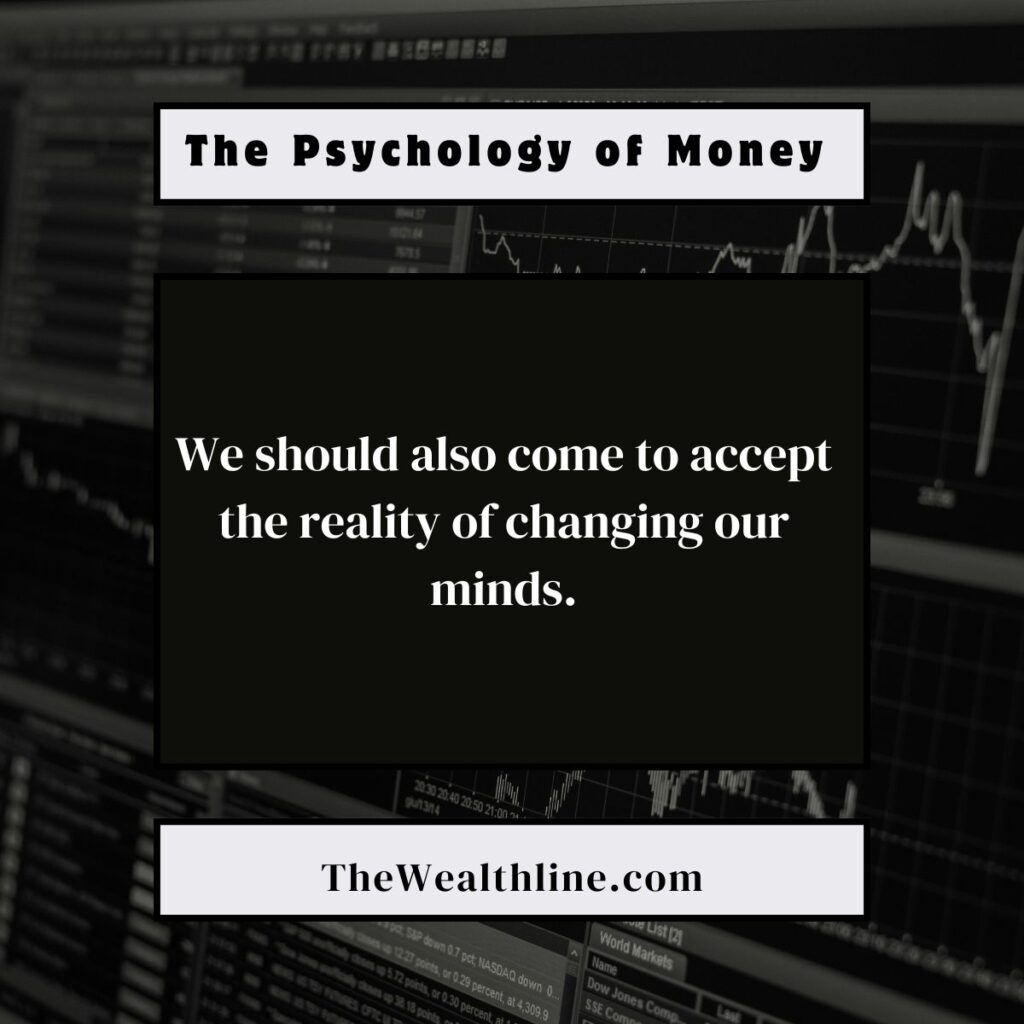 The Psychology of Money Chapter 14 Summary