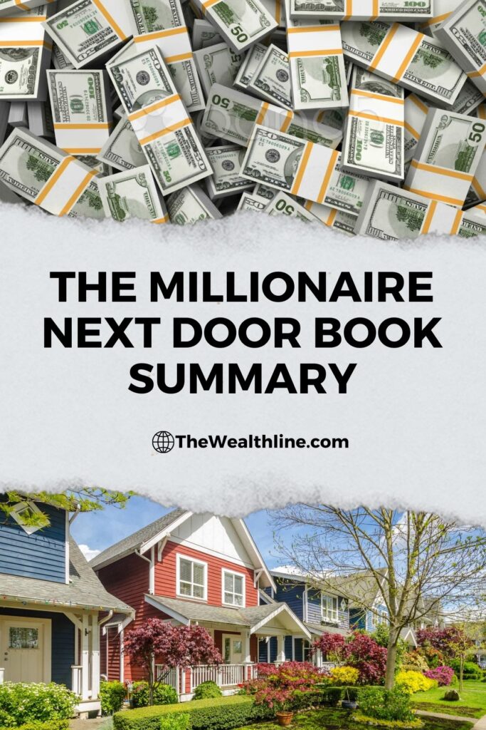 The Millionaire Next Door 