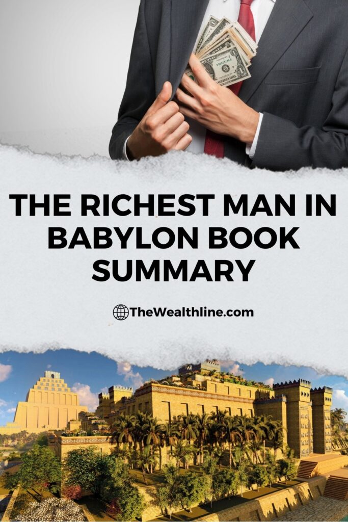The Richest Man in Babylon 