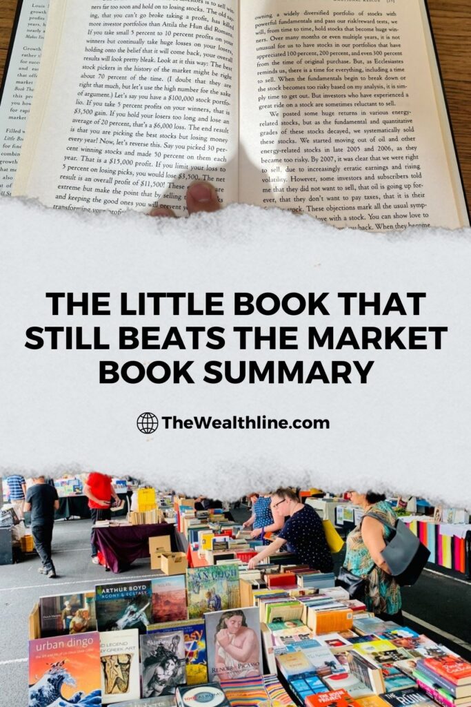The Little Book That Still Beats the Market
